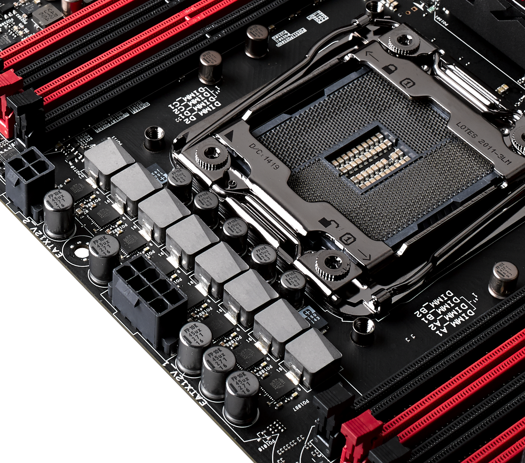 The ASUS X99 Rampage V Extreme ROG Review